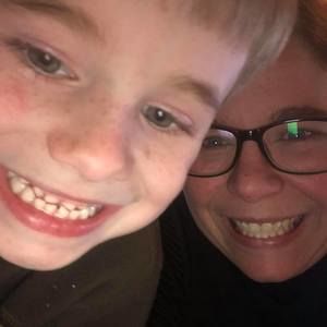 Meet your Posher, Andrea